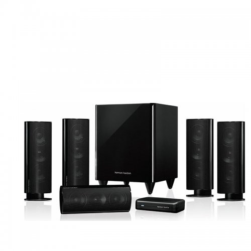 Sistem boxe 5.1 Harman Kardon Hkts 35