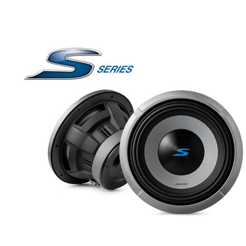 SUBWOOFER ALPINE S2-W10D2