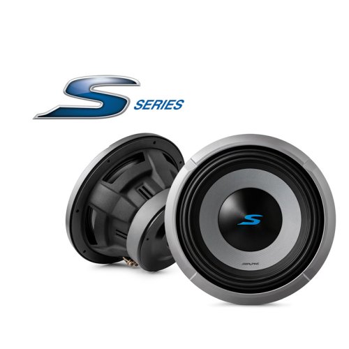 SUBWOOFER ALPINE S2-W10D4