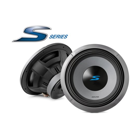 SUBWOOFER ALPINE S2-W12D2