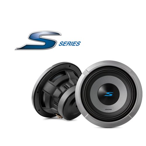 SUBWOOFER ALPINE S2-W8D2