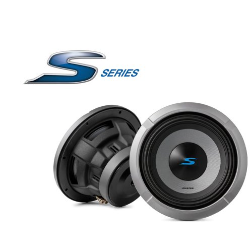 SUBWOOFER ALPINE S2-W8D4