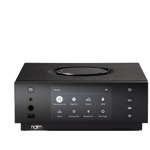 AMPLIFICATOR CASTI NAIM UNITI ATOM HEADPHONE EDITION