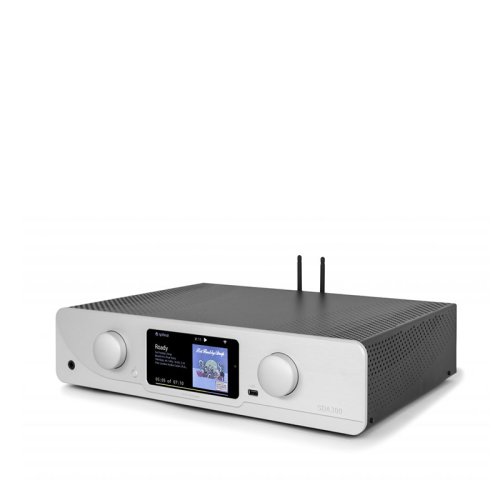 Amplificator Integrat Cu Dac Si Streamer Atoll SDA300 Signature