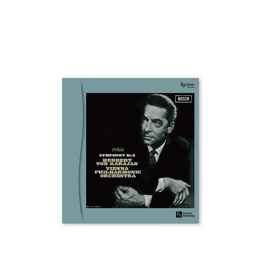 DISC VINIL ESOTERIC ESLD-10005 Dvorak Symphony No.8 Karajan