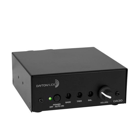 Amplificator integrat Dayton Audio DA30