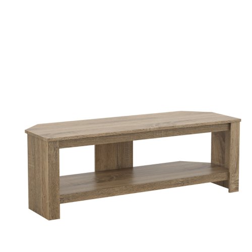 STAND AV AVF GROUP CALIBRE CA115SO 1.15M TV STAND RUSTIC SAWN OAK