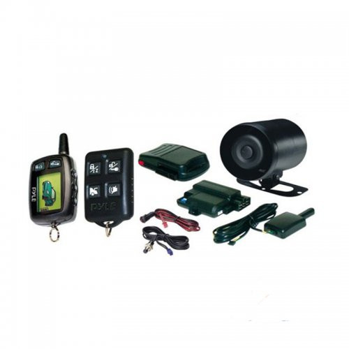 Alarma Auto Pyle PWD501