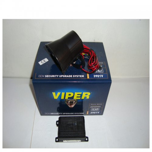 Alarma Auto Viper 3903V CAN OEM