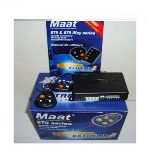 Alarma auto Maat  679