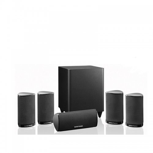 Sistem 5.1 boxe Harman Kardon Hkts 5