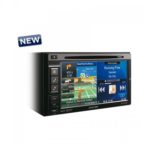 DVD AUTO ALPINE INE-W970BT