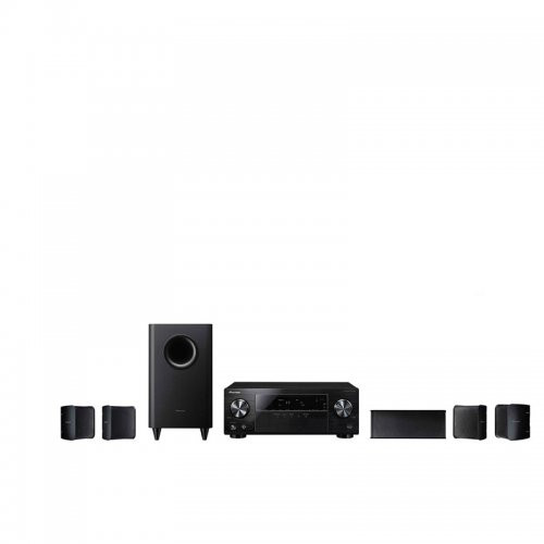 SISTEM 5.1 BOXE HOME CINEMA PIONEER HTP-073