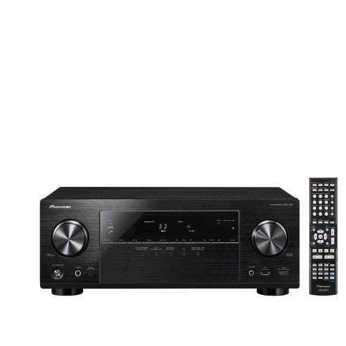 RECEIVER AV PIONEER VSX-528