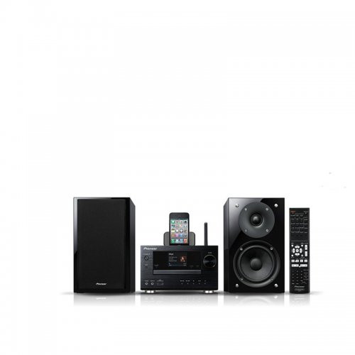 Mini sistem stereo Pioneer X-HM81-K/S