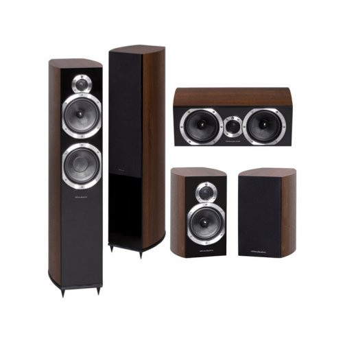 Sistem 5.0 Wharfedale Diamond 10.4 Pack