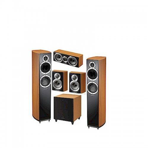 Sistem 5.1 Wharfedale Diamond 10.4 Pack