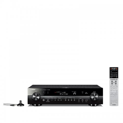 Receiver Av slim Yamaha Rx-S600