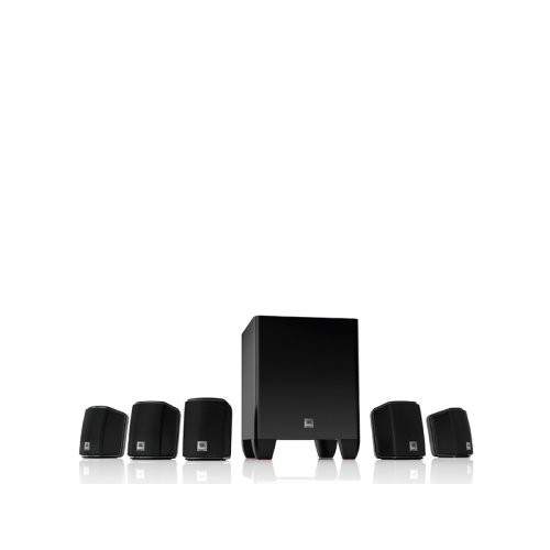 SISTEM 5.1 JBL HOME CINEMA 510