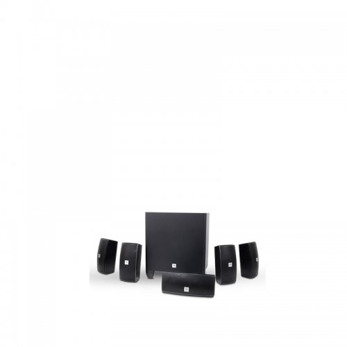 SISTEM 5.1 JBL HOME CINEMA 610