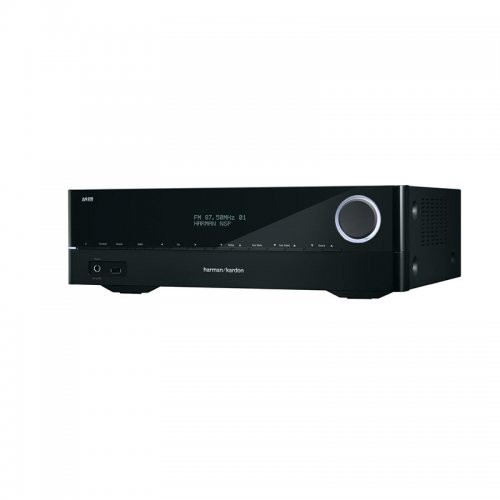 Receiver Av Harman Kardon Avr 161