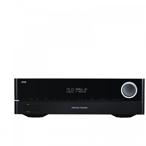 Receiver Av Harman Kardon Avr 171