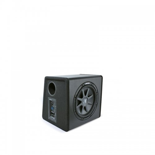 Subwoofer activ Kicker PECVR12