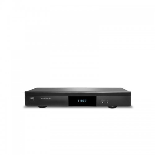 Blu ray player Nad T567