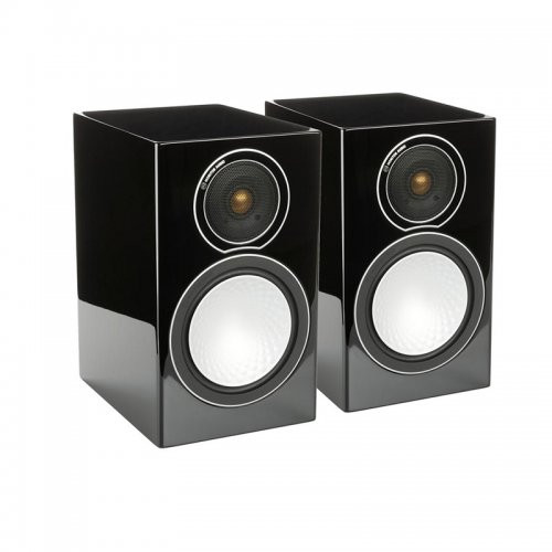 Boxe Monitor Audio Silver 1