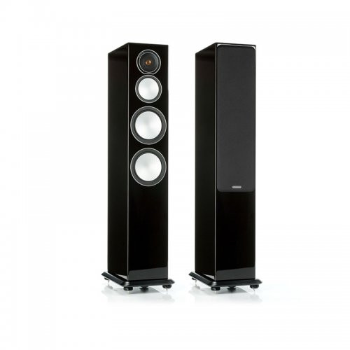 Boxe Monitor Audio Silver 8