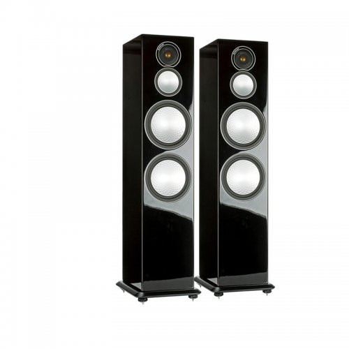 Boxe Monitor Audio Silver 10