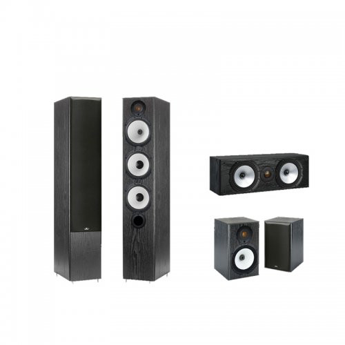 Sistem 5.0 Monitor Audio Mr6 Pack