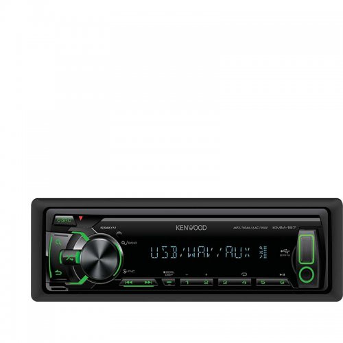 CD KENWOOD KMM-157