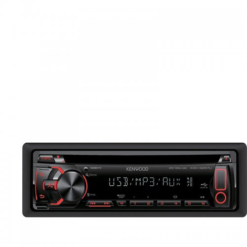 CD KENWOOD KDC-3257URY