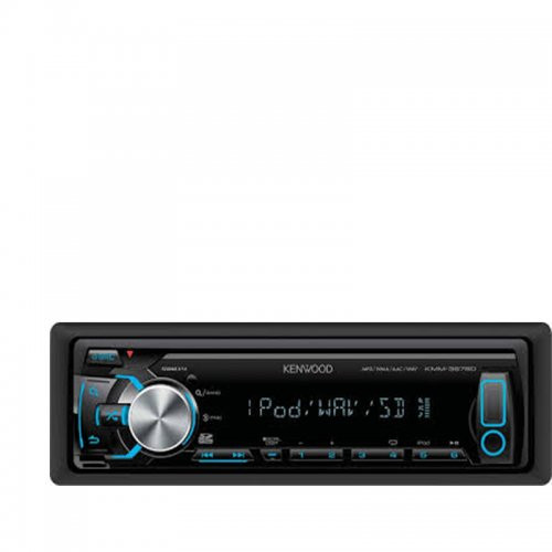 CD KENWOOD KMM-357SD