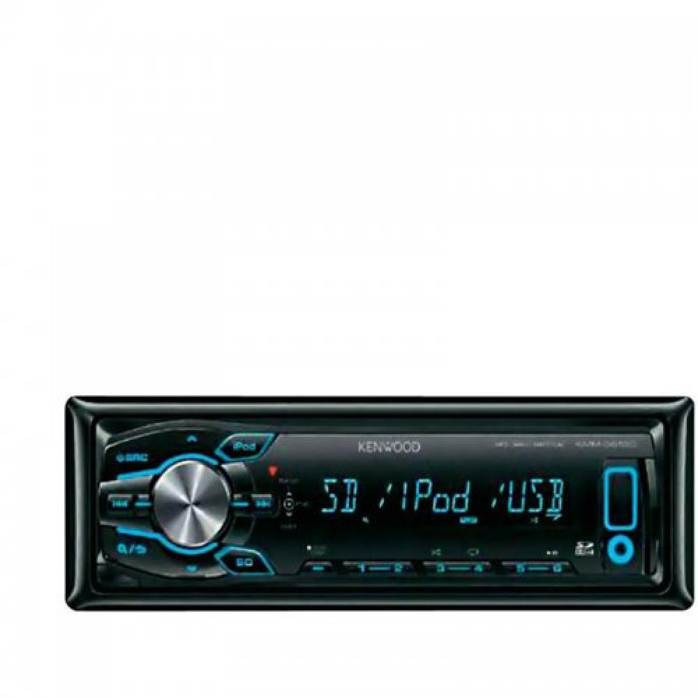 Kenwood kmm 361sd не читает флешку