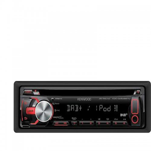 CD KENWOOD KDC-DAB4557U