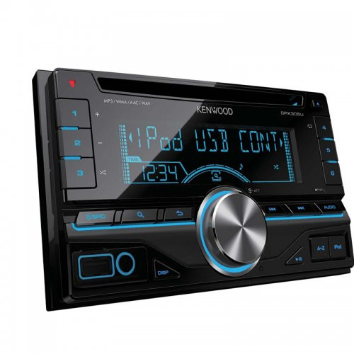 CD KENWOOD DPX-305U