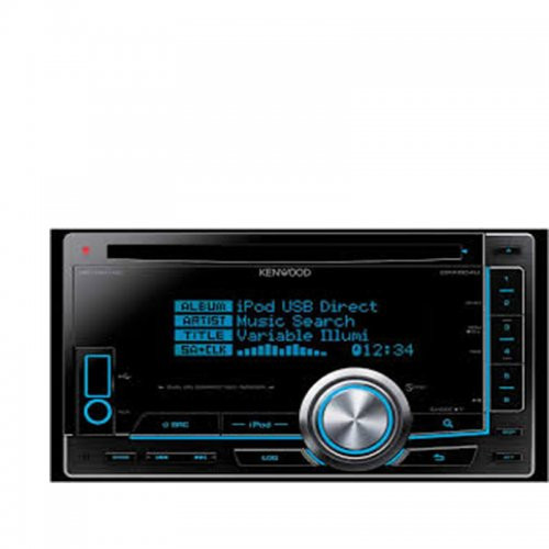 CD KENWOOD DPX-504