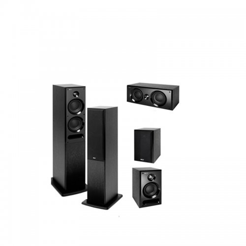 Sistem KEF 5.0 C5+C1+C6LCR