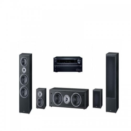 Sistem 5.0 Onkyo TX-NR626 + Magnat 2002