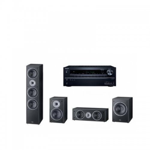 Sistem 5.1 Onkyo TX-NR626 + Magnat 1002