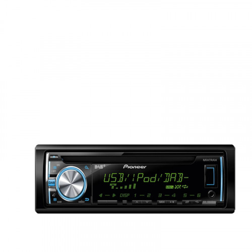 CD Pioneer DEH-X6600DAB