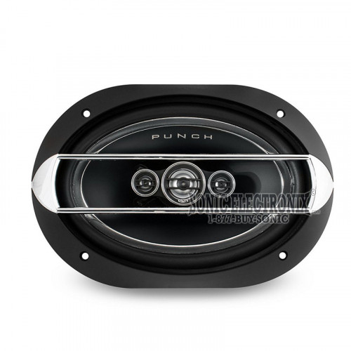 Boxe Ovale Rockford Fosgate P1694C