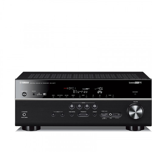 Receiver Av Yamaha RX-V677