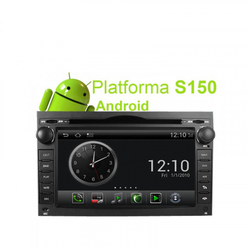 Navigatie Chevrolet Aveo/captiva/epica Android