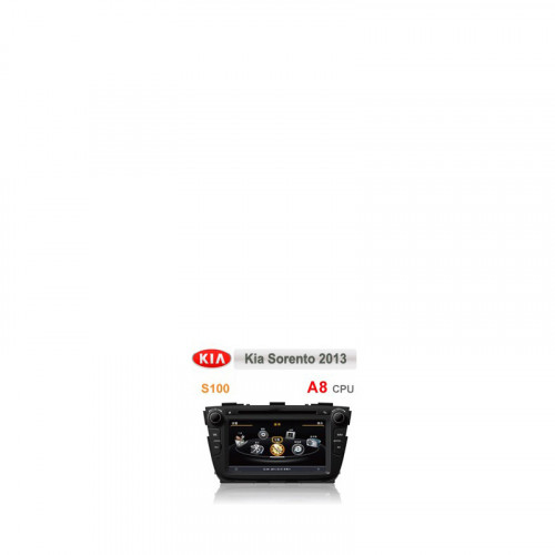 Navigatie Kia Sorento 2013