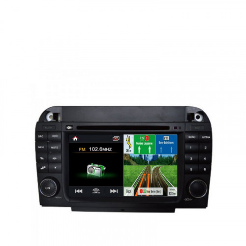 Navigatie Mercedes Clasa S W220 NAVD-C220