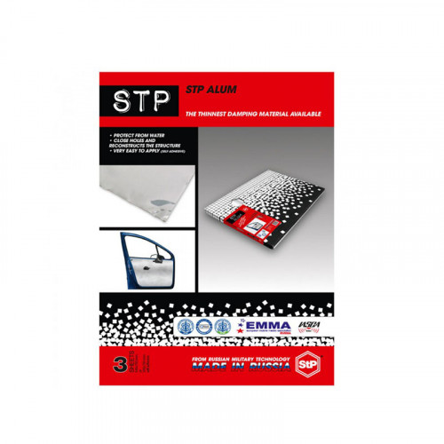 Insonorizant Auto Standartplast STP ALUM