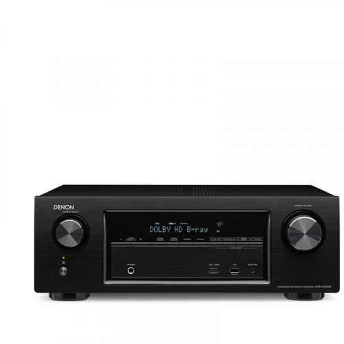 Receiver AV Denon Avr-X1100